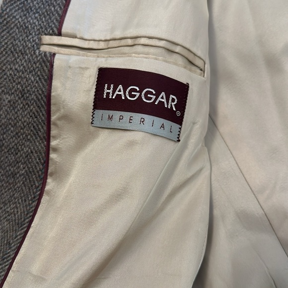 Vintage Wool Western Inspired Blazer - Picture 3 of 3